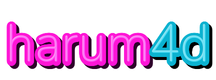 harum4d — logo kanal